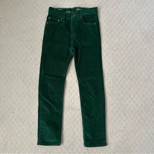 J. Crew Crewcuts Boys Corduroy Pants Size 8